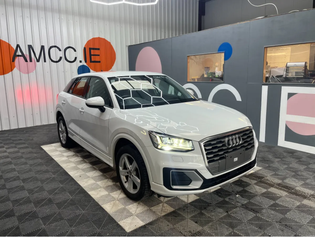 Audi Q2 ONLY €18950! AUDI Q2 AUTOMATIC 1.0 TFSI SP - Image 1