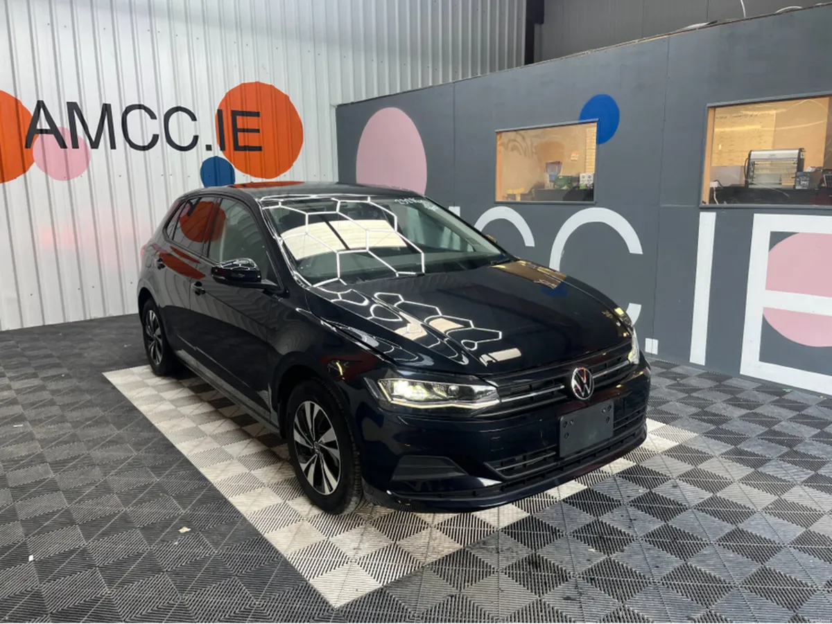 Volkswagen Polo POLO AUTOMATIC 1.0 TSI COMFORT LIN - Image 1