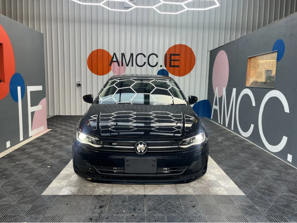 Volkswagen Polo POLO AUTOMATIC 1.0 TSI COMFORT LIN - Image 2