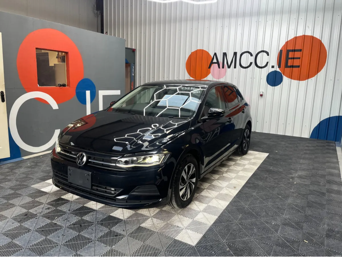 Volkswagen Polo POLO AUTOMATIC 1.0 TSI COMFORT LIN - Image 3
