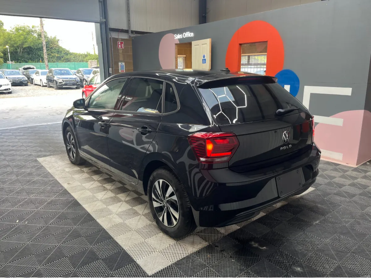 Volkswagen Polo POLO AUTOMATIC 1.0 TSI COMFORT LIN - Image 4