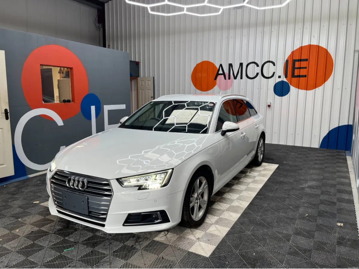 Audi A4 A4 AVANT AUTOMATIC 1.4 TFSI SPORT / 56k KM - Image 3