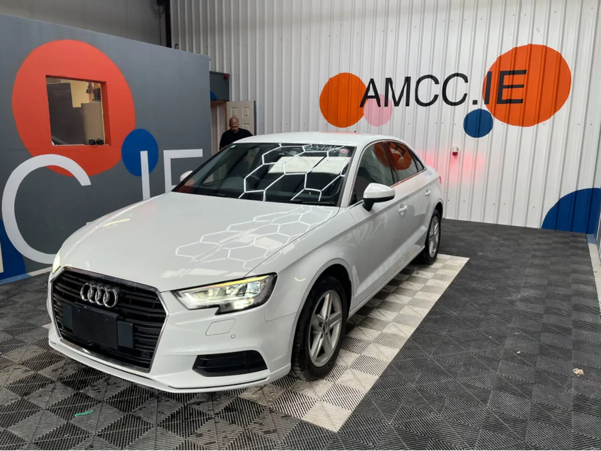 Audi A3 €23950! AUDI A3 SALOON AUTOMATIC 1.4 TFSI - Image 3