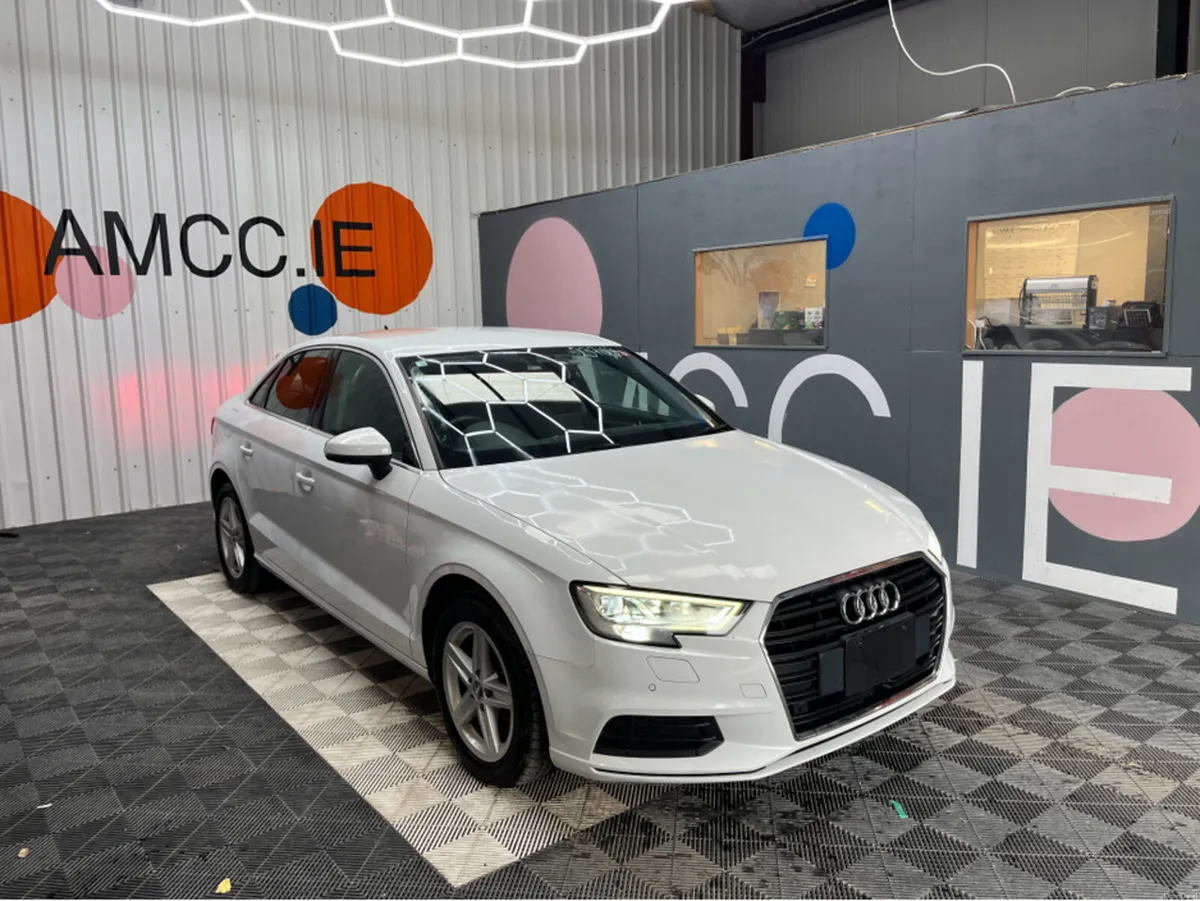 Audi A3 €23950! AUDI A3 SALOON AUTOMATIC 1.4 TFSI - Image 1