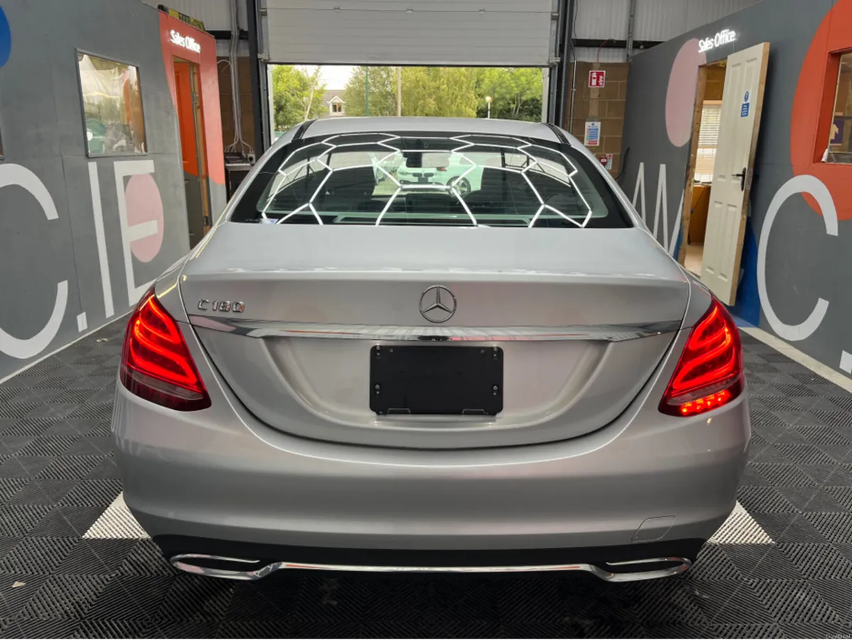 Mercedes-Benz C-Class €19950 2016 MERCEDES C CLASS - Image 5