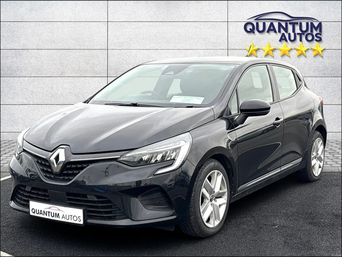 Renault Clio 2022 DYNAMIQUE 1.0 TCE €73 P/W WITH N - Image 4