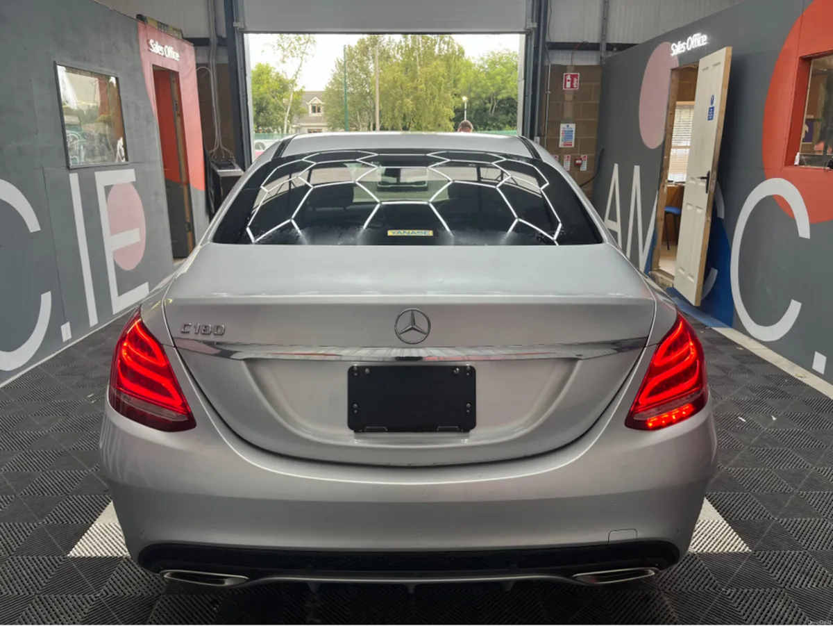 Mercedes-Benz C-Class 2017 MERCEDES C CLASS AUTOMA - Image 5