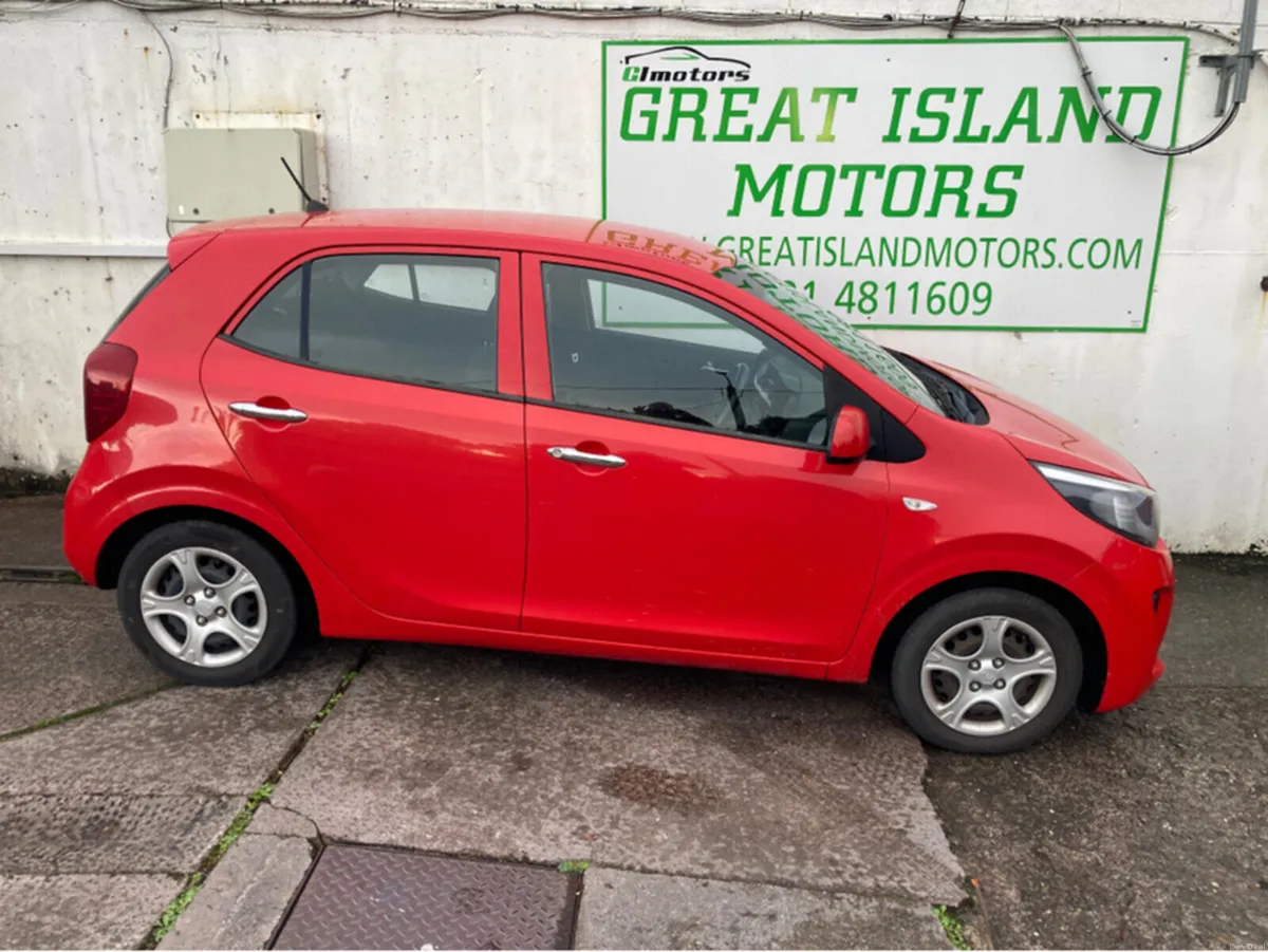 Kia Picanto 1.0i Petrol - Image 5