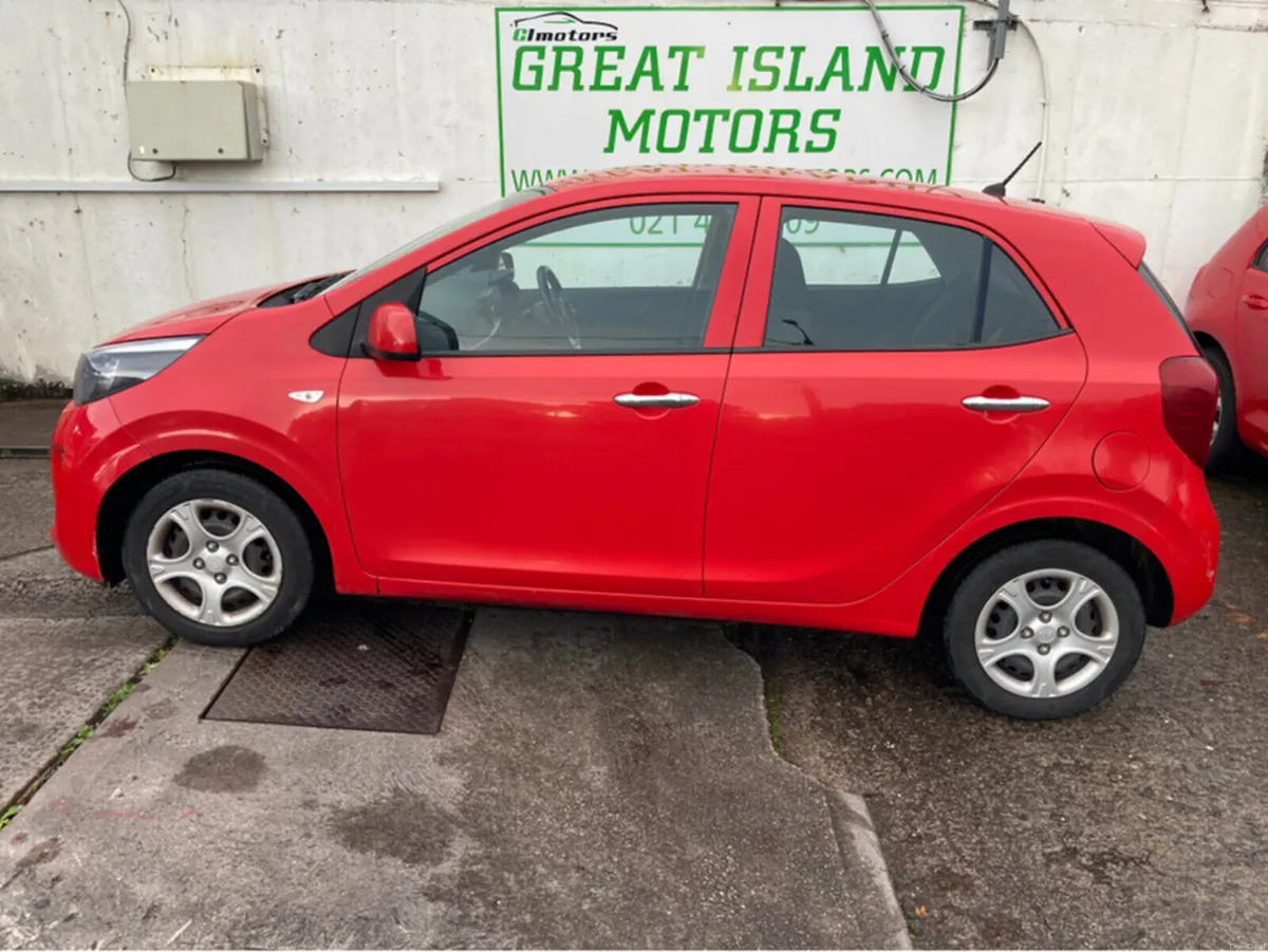 Kia Picanto 1.0i Petrol - Image 4