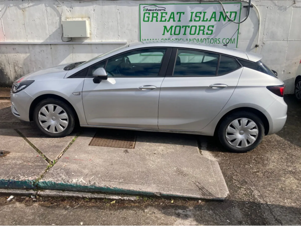 Opel Astra 1.0 Petrol 5DR - Image 6