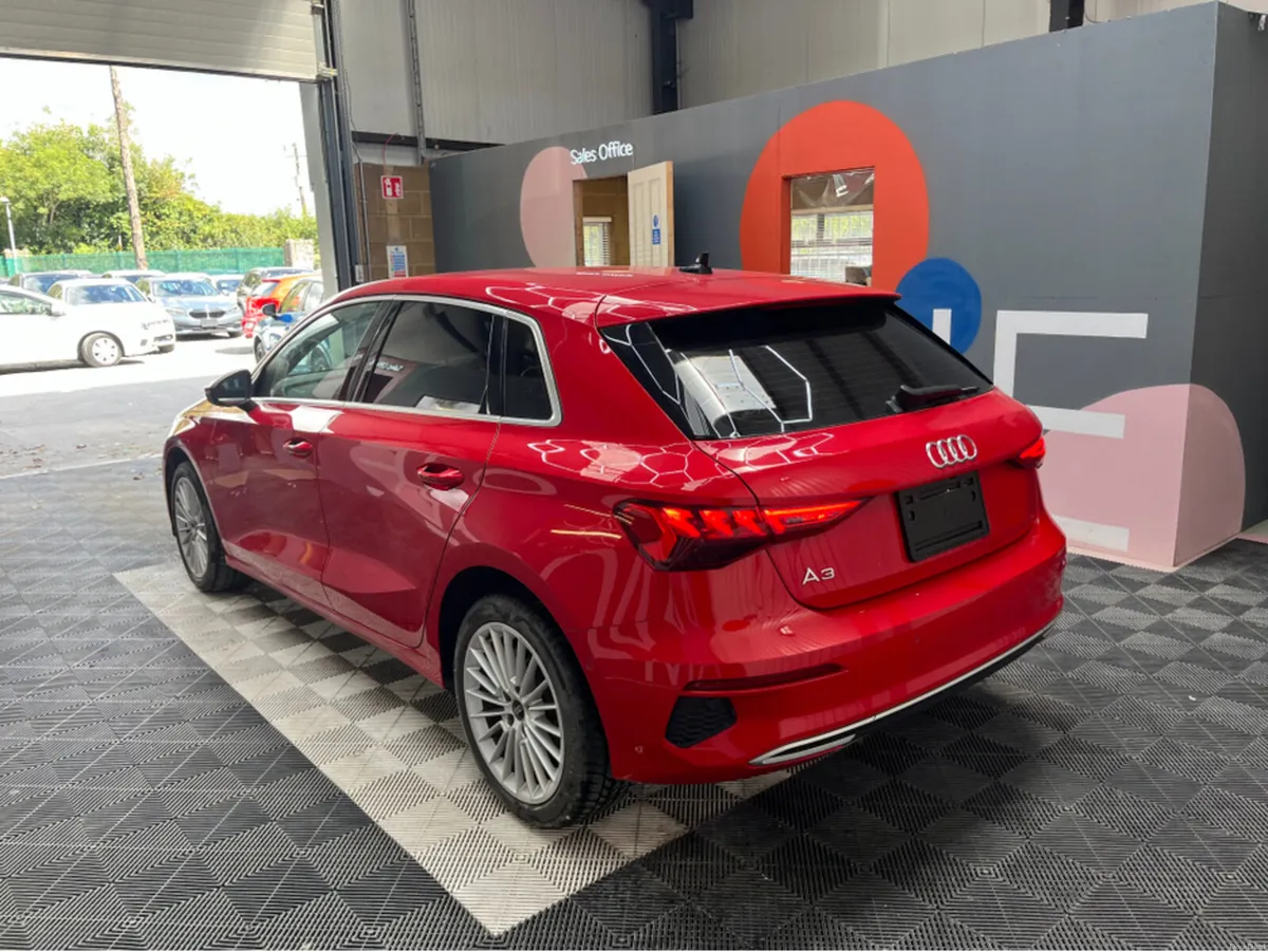 Audi A3 €29950! 2022 AUDI A3 AUTOMATIC 1.0 TFSI / - Image 4