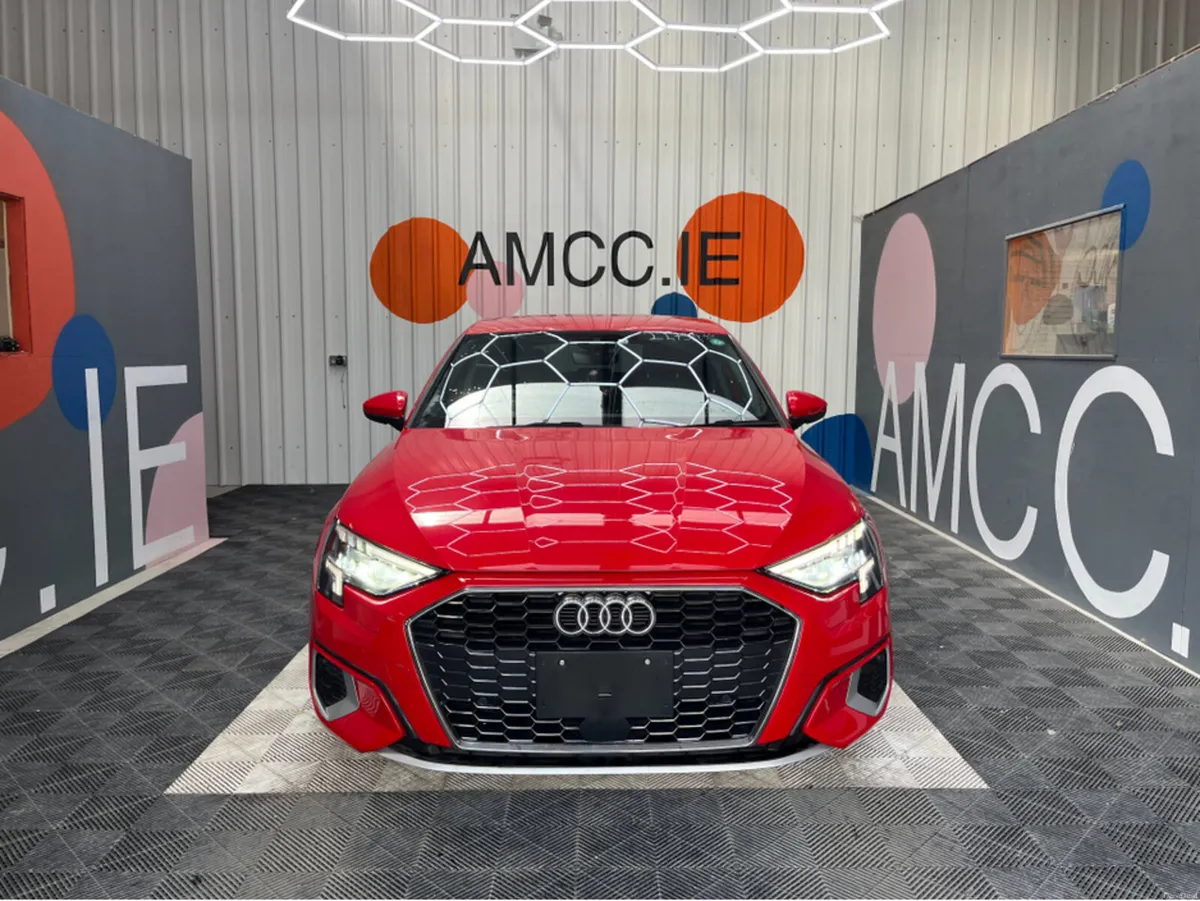 Audi A3 €29950! 2022 AUDI A3 AUTOMATIC 1.0 TFSI / - Image 2