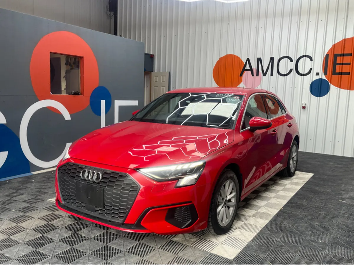 Audi A3 A3 AUTOMATIC 1.0 TFSI SPORT / 19k KMs / HE - Image 3