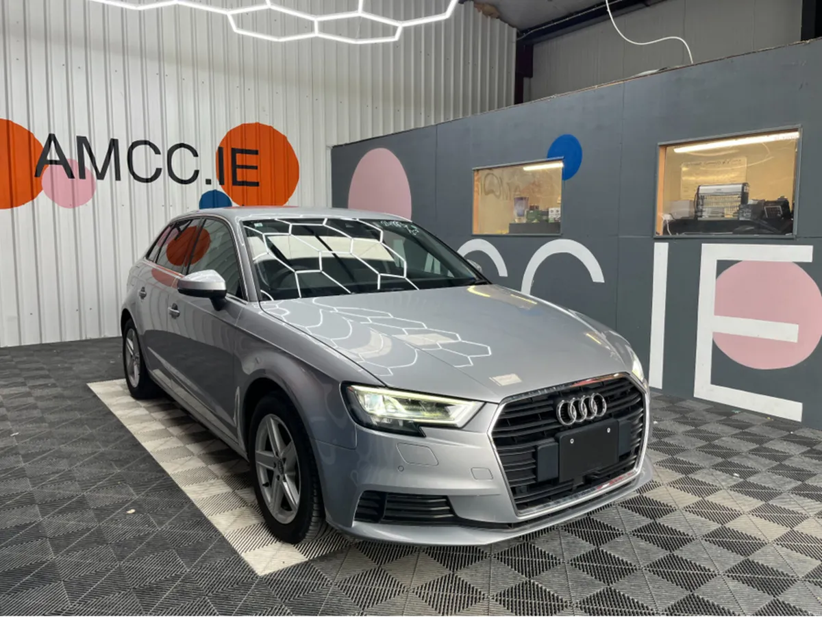 Audi A3 ONLY €23950! AUDI A3 AUTOMATIC 1.4 TFSI SP - Image 1