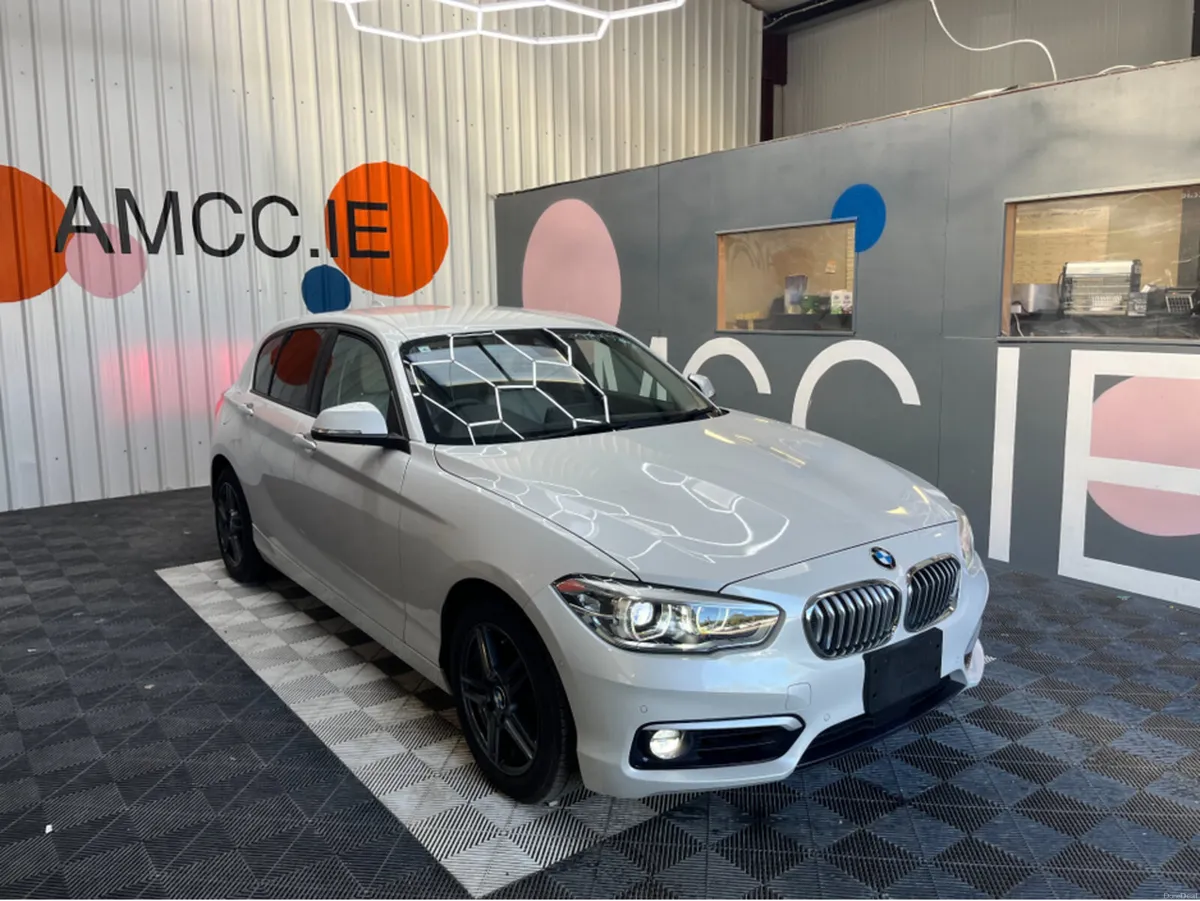 BMW 1-Series ONLY €18950! 2019 1 SERIES AUTOMATIC - Image 1