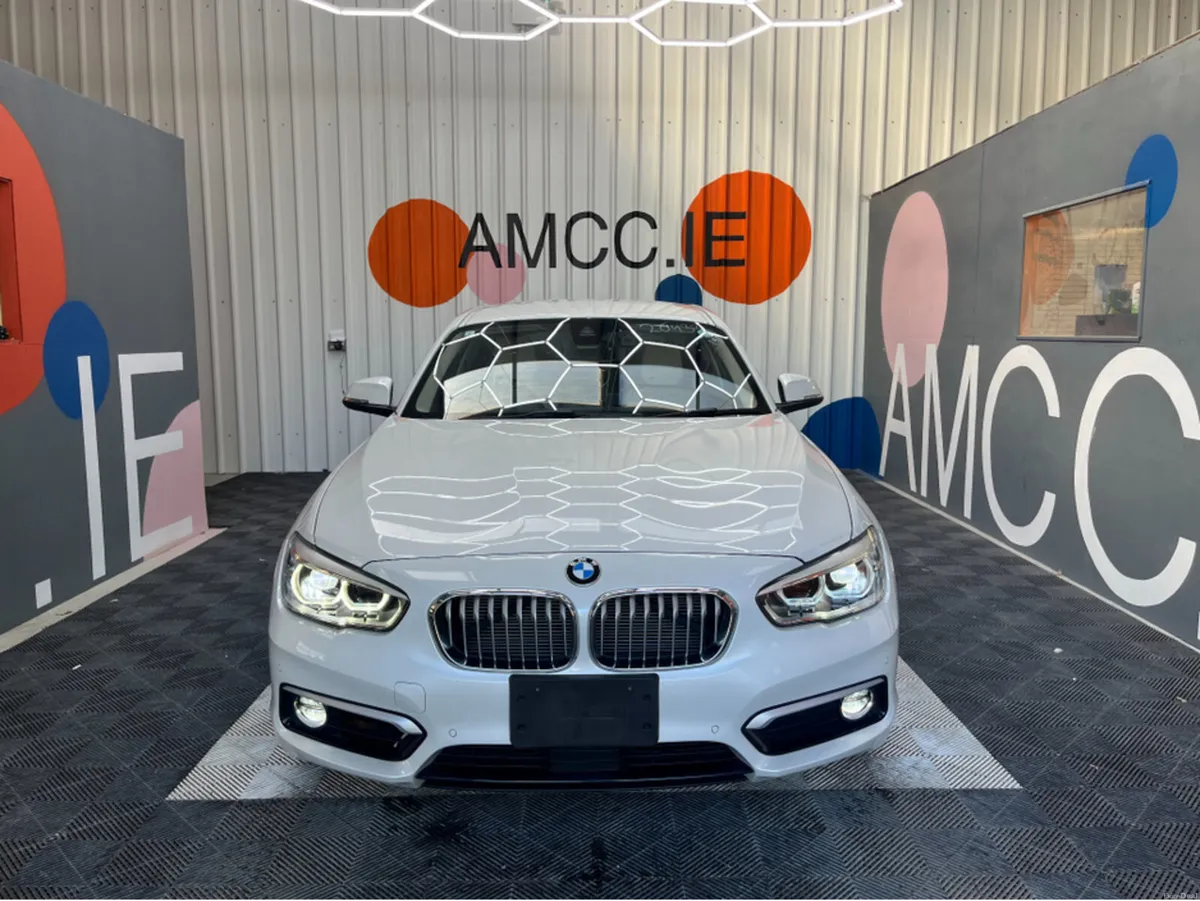 BMW 1-Series ONLY €18950! 2019 1 SERIES AUTOMATIC - Image 2