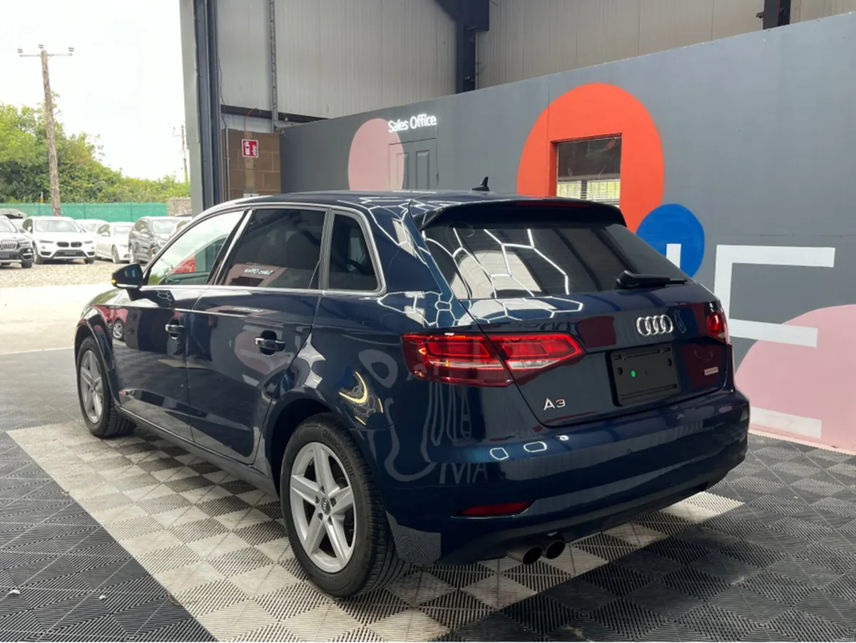 Audi A3 A3 AUTOMATIC 1.4 TFSI SPORT / REVERSE CAME - Image 4