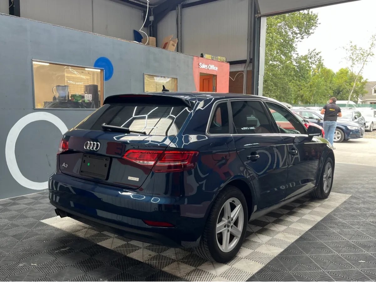 Audi A3 A3 AUTOMATIC 1.4 TFSI SPORT / REVERSE CAME - Image 6