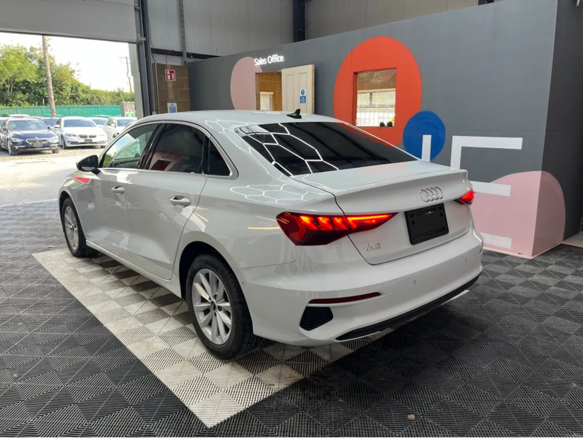 Audi A3 AUDI A3 AUTOMATIC SALOON 1.0 TFSI / 33k KM - Image 4