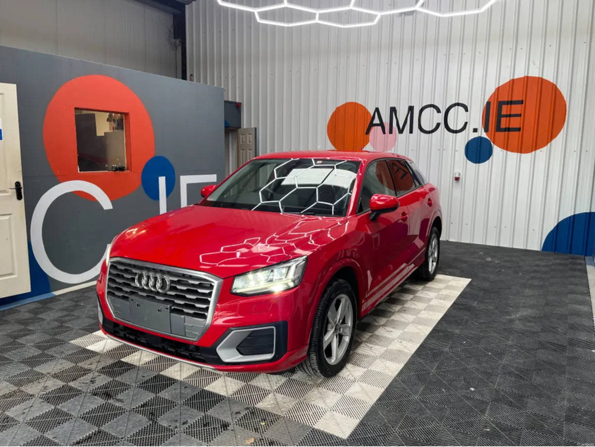 Audi Q2 €19950 2018 AUDI Q2 AUTOMATIC LEATHER 1.0 - Image 3