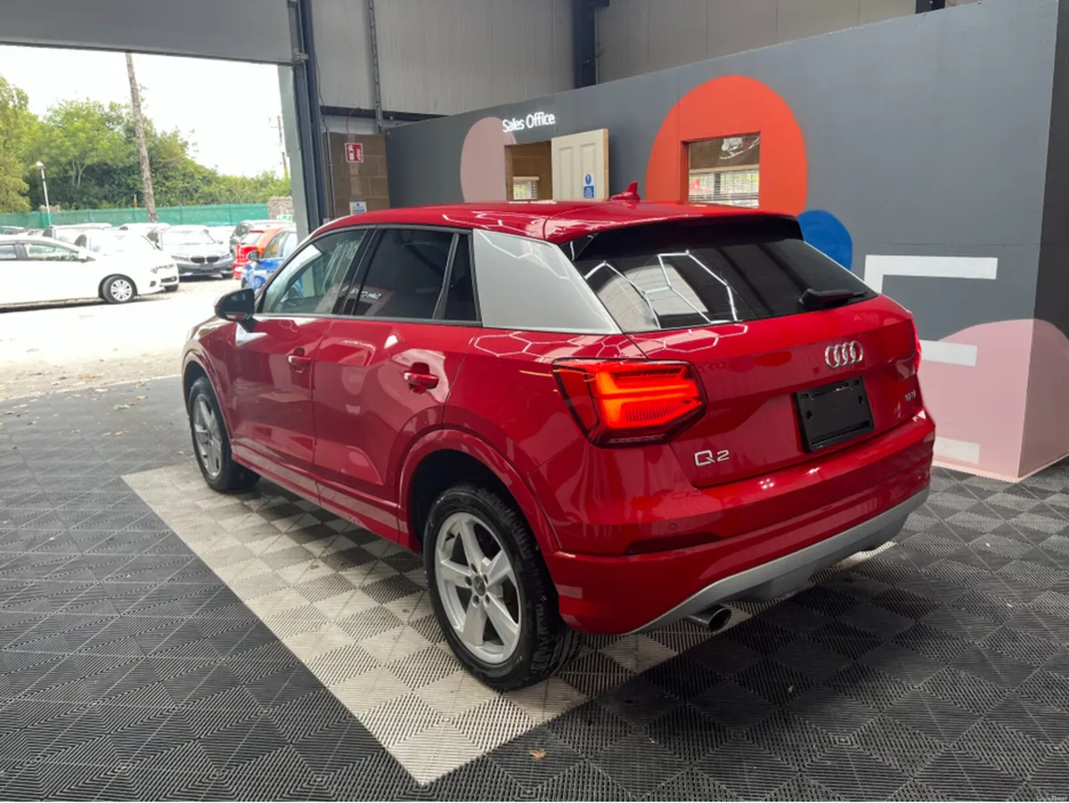 Audi Q2 €19950 2018 AUDI Q2 AUTOMATIC LEATHER 1.0 - Image 4