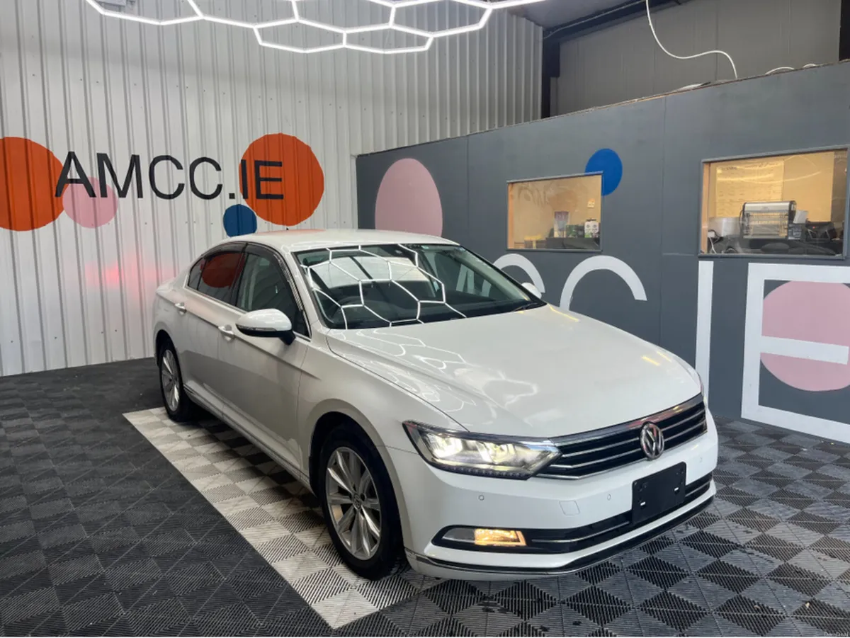 Volkswagen Passat €19950 2017 PASSAT AUTOMATIC 1.4 - Image 1