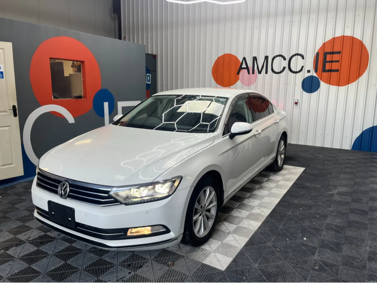 Volkswagen Passat €19950 2017 PASSAT AUTOMATIC 1.4 - Image 3