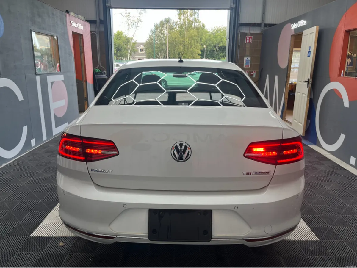 Volkswagen Passat €17950 2017 PASSAT AUTOMATIC 1.4 - Image 5
