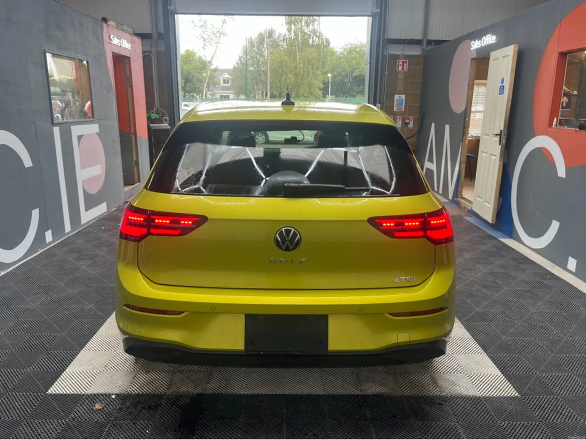 Volkswagen Golf €19950 2021 GOLF AUTOMATIC 1.0 ETS - Image 5