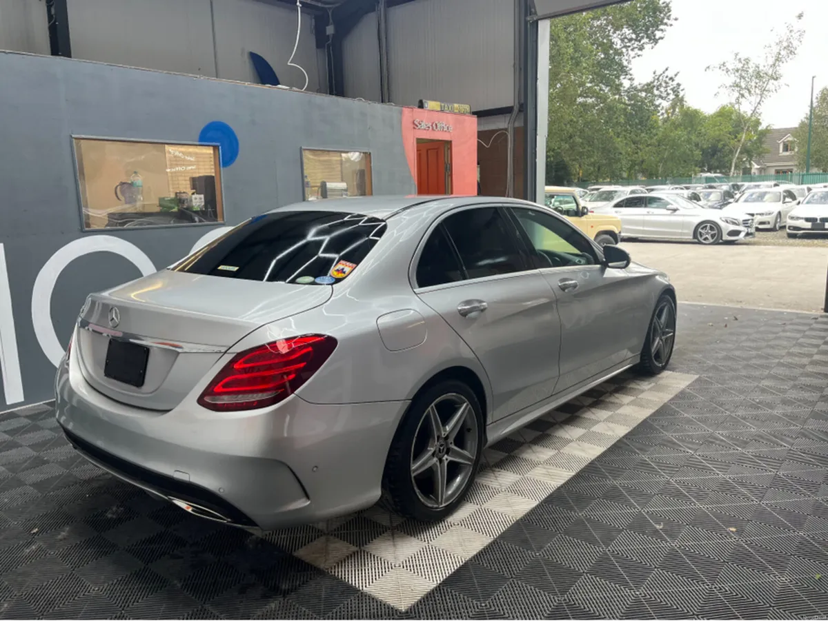 Mercedes-Benz C-Class MERCEDES C CLASS AUTOMATIC A - Image 6