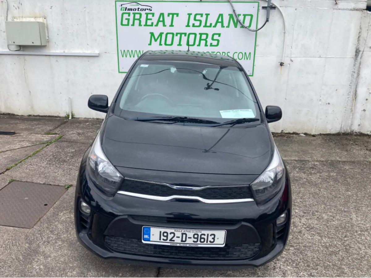Kia Picanto 1.0i Petrol - Image 4