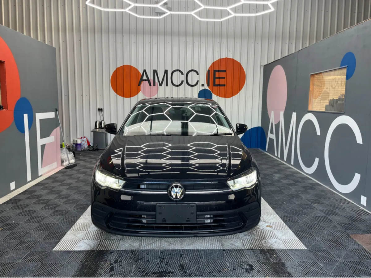 Volkswagen Polo POLO AUTOMATIC 1.0 TSI ACTIVE / RE - Image 2