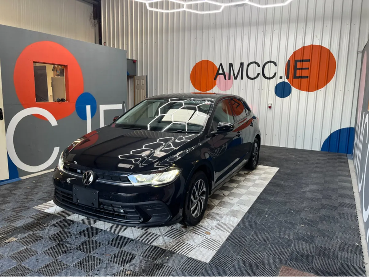 Volkswagen Polo POLO AUTOMATIC 1.0 TSI ACTIVE / RE - Image 3