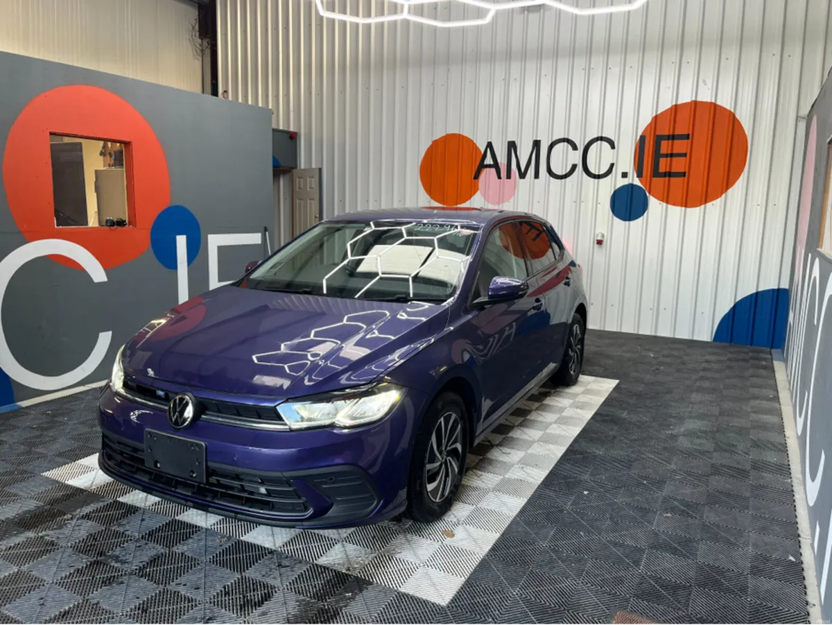 Volkswagen Polo POLO AUTOMATIC 1.0 TSI ACTIVE  / 1 - Image 3