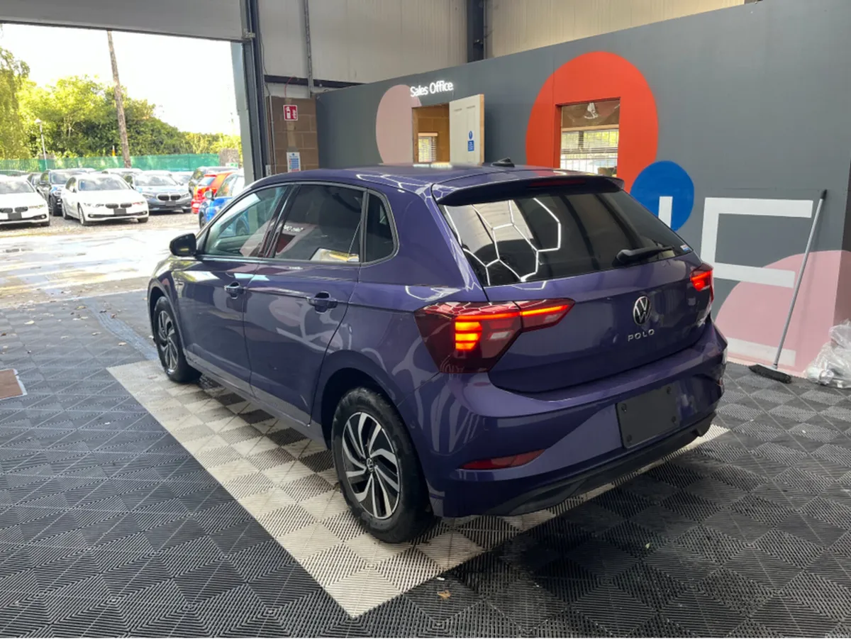 Volkswagen Polo POLO AUTOMATIC 1.0 TSI ACTIVE  / 1 - Image 4