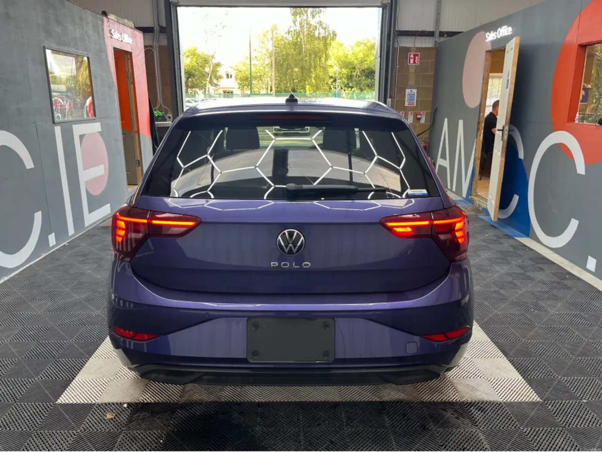 Volkswagen Polo POLO AUTOMATIC 1.0 TSI ACTIVE  / 1 - Image 5