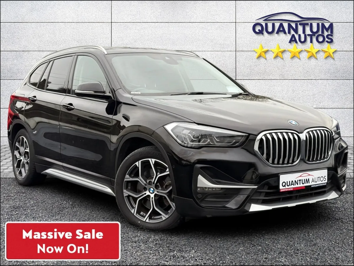 BMW X1 2021 XLINE 25e XDRIVE 4WD AUTOMATIC 220BHP - Image 1