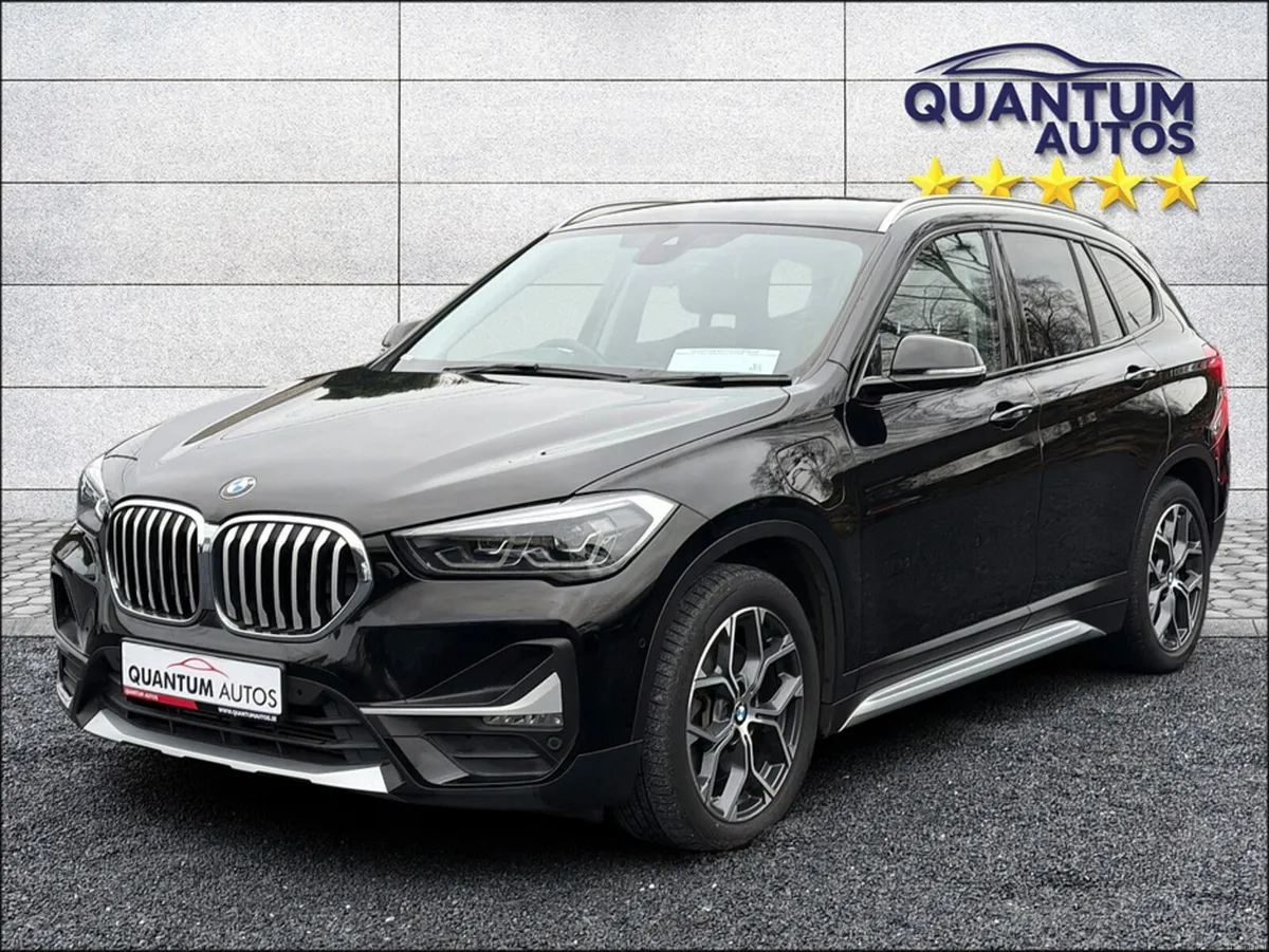 BMW X1 2021 XLINE 25e XDRIVE 4WD AUTOMATIC 220BHP - Image 3