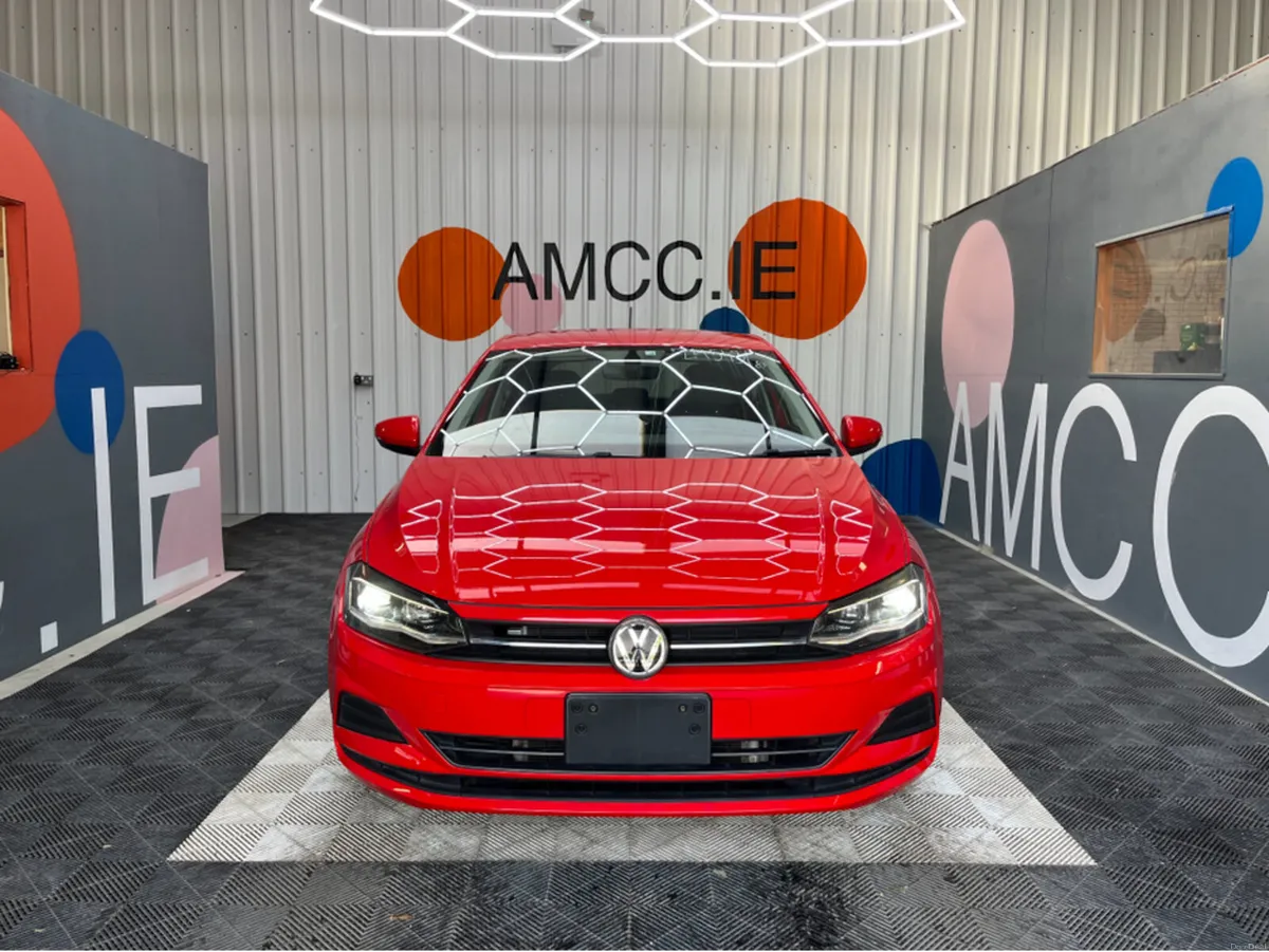 Volkswagen Polo VW POLO AUTOMATIC 1.0 TSI COMFORT - Image 2