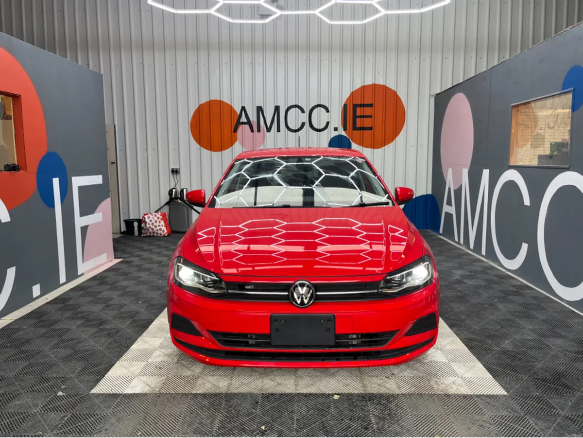 Volkswagen Polo POLO AUTOMATIC 1.0 TSI COMFORT LIN - Image 2