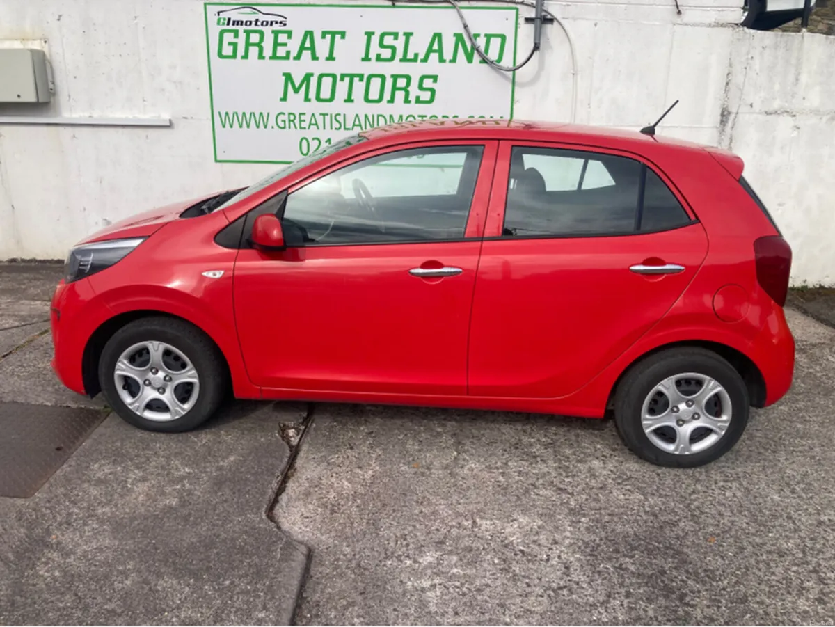 Kia Picanto 1.0i Petrol - Image 6