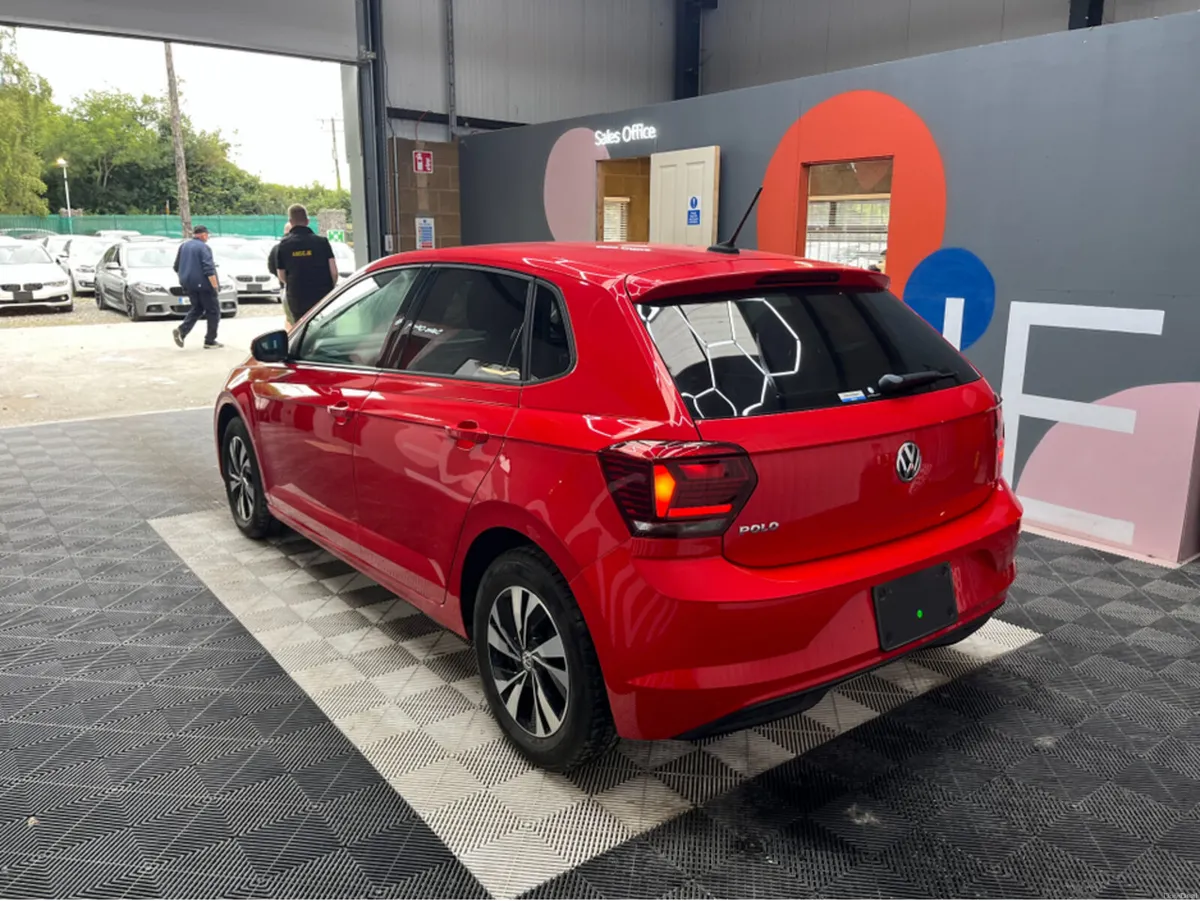 Volkswagen Polo ONLY €19950 1.0 TSI COMFORT LINE / - Image 4