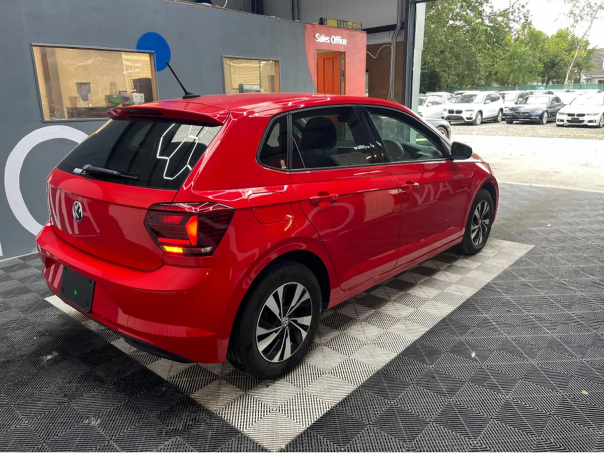 Volkswagen Polo ONLY €16950 1.0 TSI COMFORT LINE / - Image 6