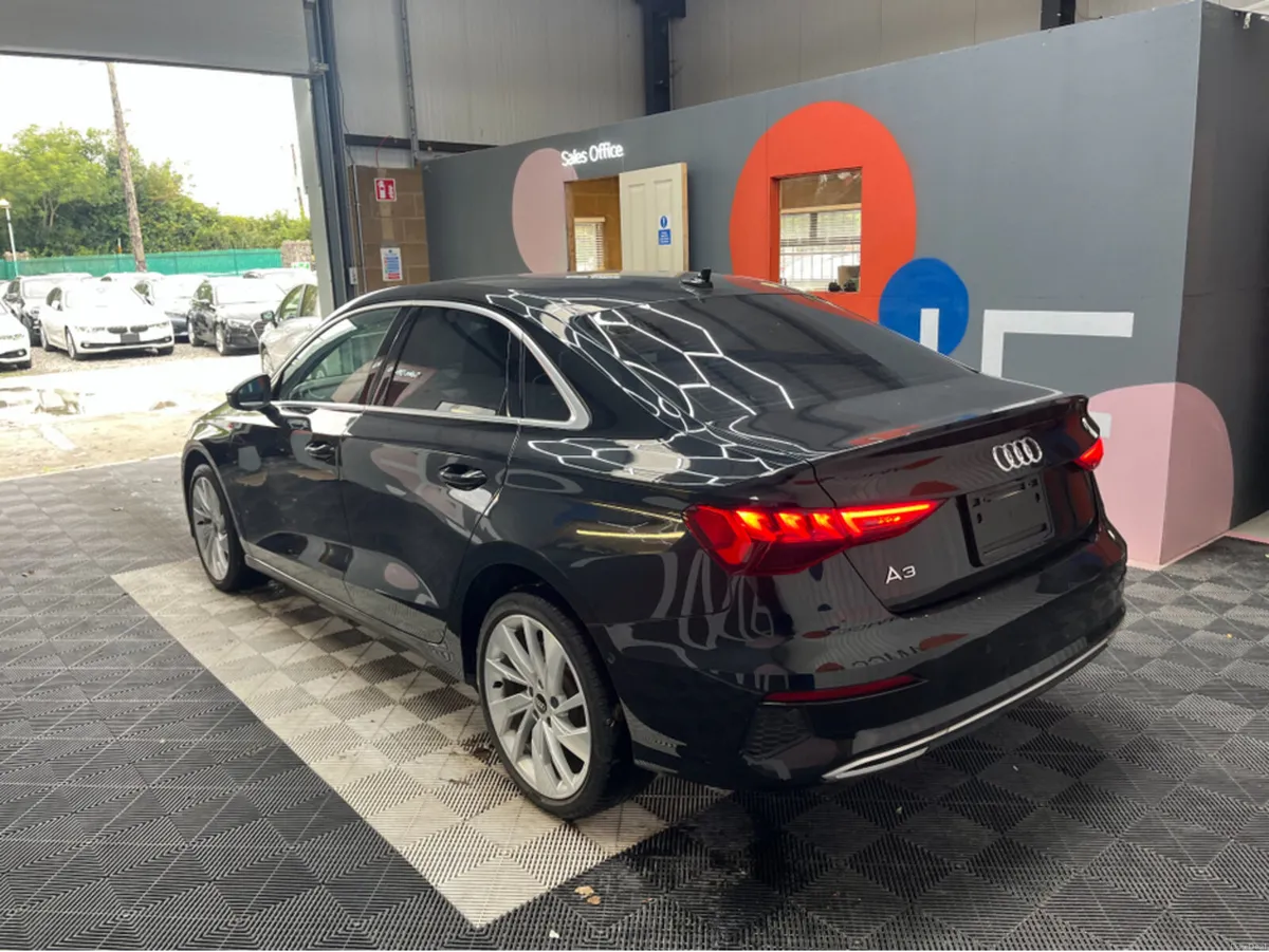 Audi A3 €29950 2021 AUDI A3 AUTOMATIC SALOON 1.0 T - Image 4