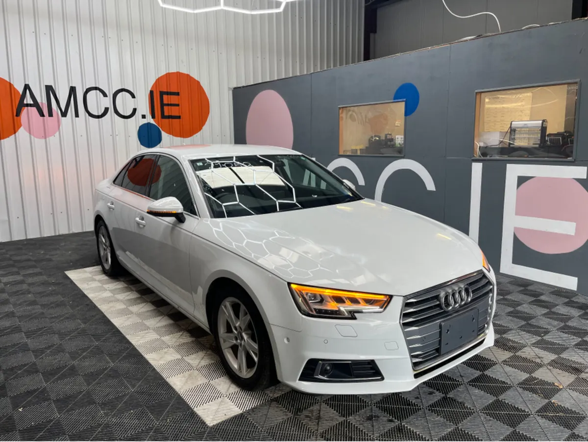 Audi A4 €25950! 2019 AUDI A4 AUTOMATIC 2.0 TFSI SP - Image 1