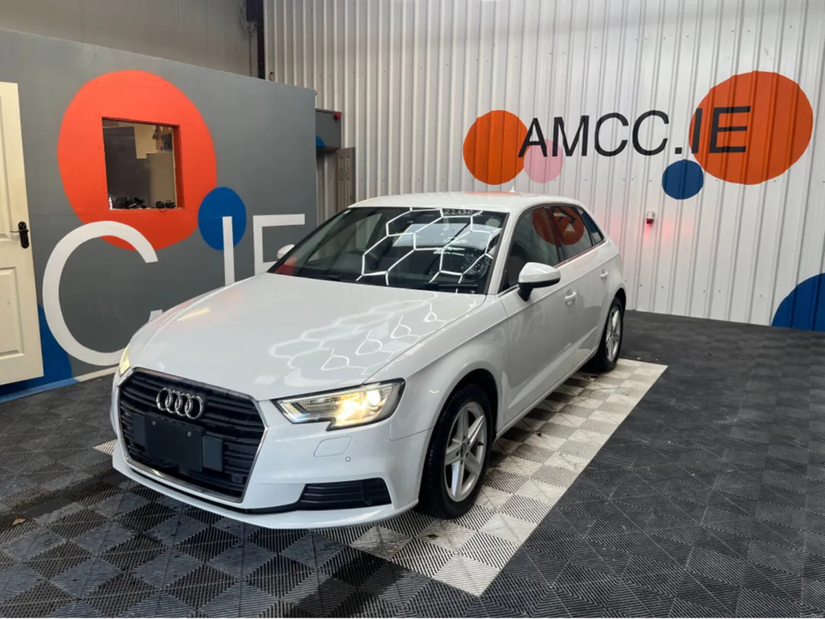 Audi A3 €19950! AUDI A3 AUTOMATIC 1.4 TFSI / 54k K - Image 3