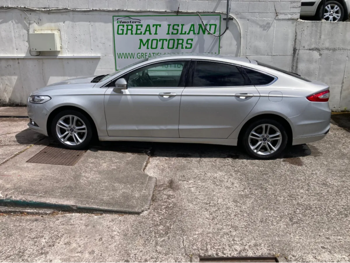 Ford Mondeo TITANIUM 2.0 150PS 6SPEED 5DR 4DR - Image 2