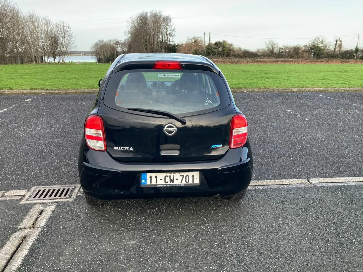Nissan Micra 2011 - Image 1