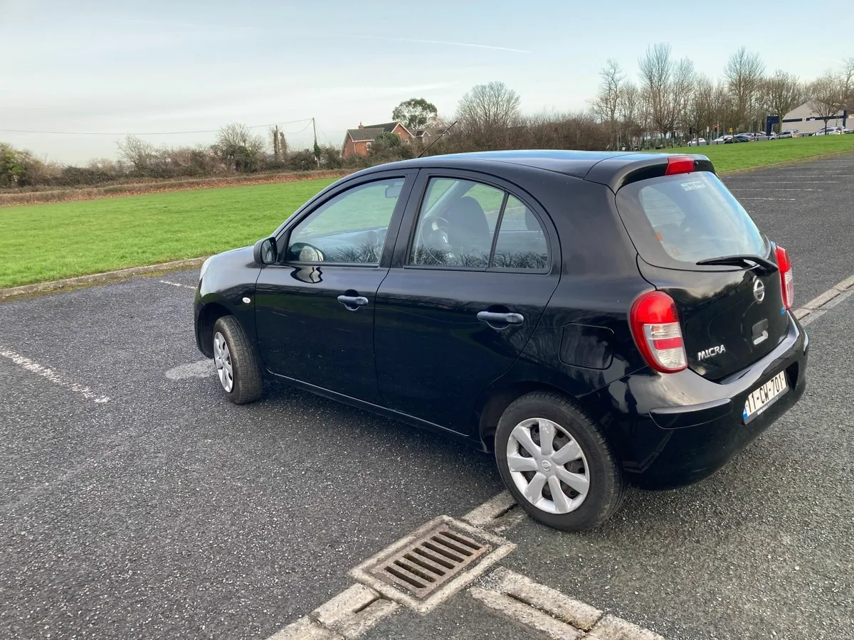 Nissan Micra 2011 - Image 2