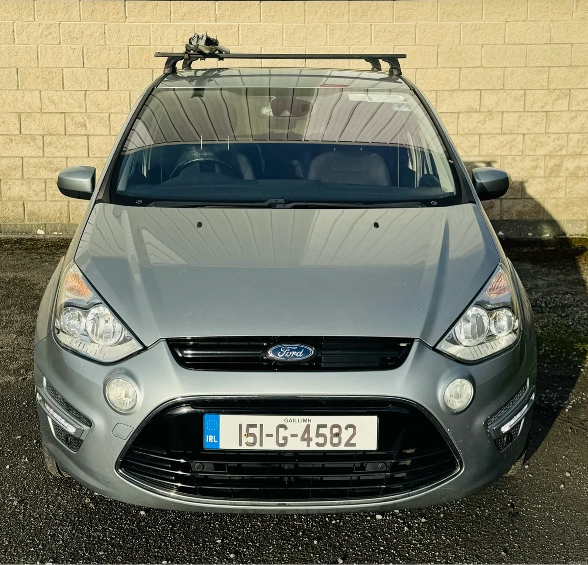 2015 Ford s-max titanium - Image 2